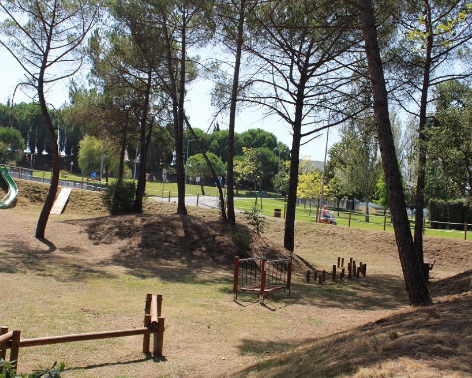 Comemorações do 18.º Aniversário da Elevação de Oliveira do Bairro a cidade decorreram esta tarde com a inauguração do novo Parque da Cidade.