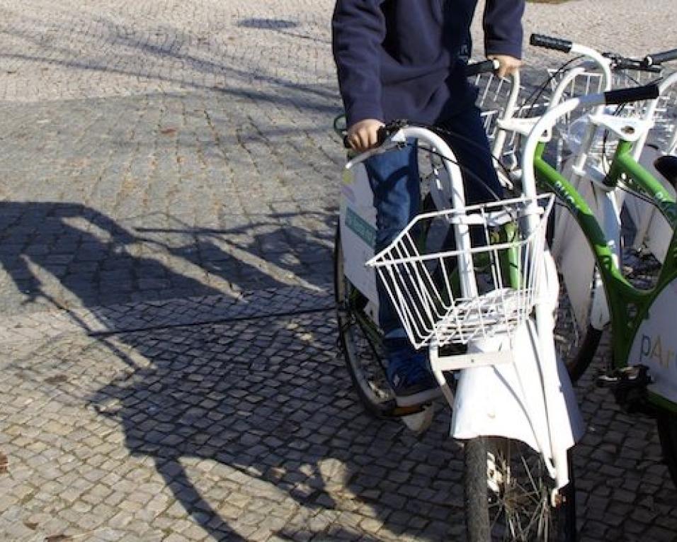 Abimota regista entrada das bicicletas na agenda da UE para o pós Covid-19.