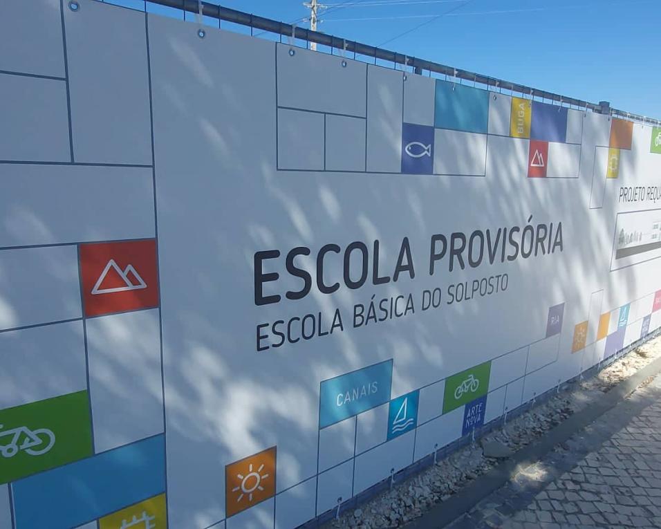 Aveiro: Investimento de 30 milhões de euros para modernizar parque escolar até 2025.