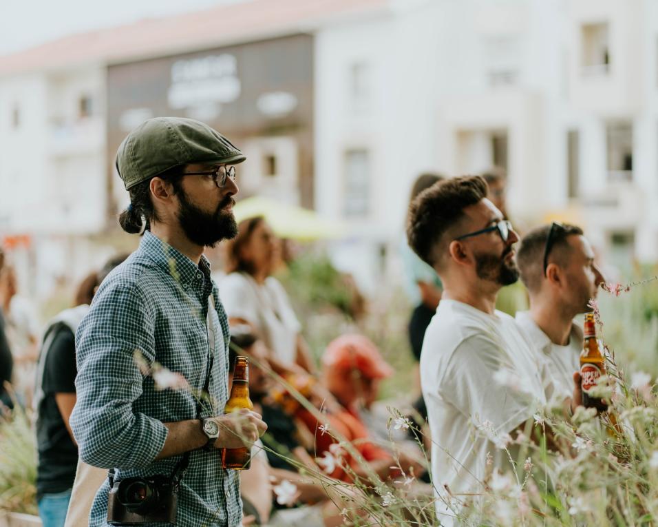 Festival Rádio Faneca juntou mais de 23 mil pessoas.