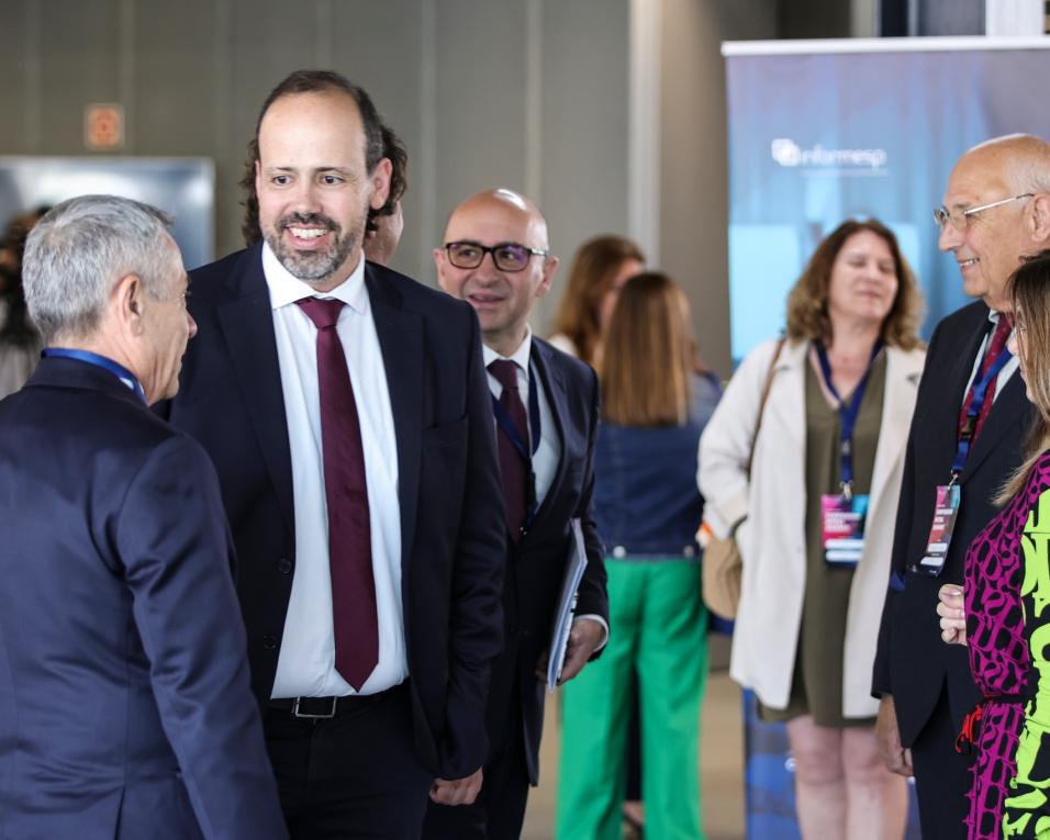 'Metal Summit' reuniu 70 empresários da metalurgia em Oliveira de Azeméis.