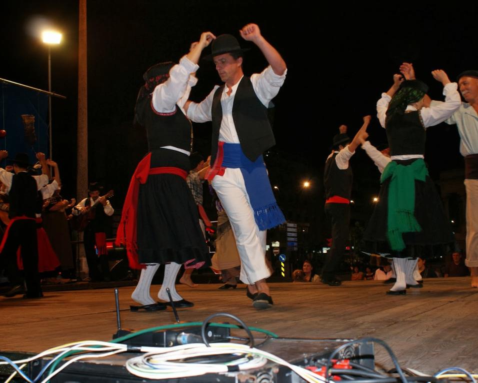 Festival de Folclore 'Cidade de Ílhavo' é esta noite em Ílhavo.