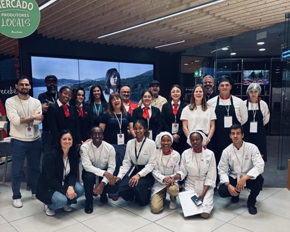 EFTA promove concurso de cozinha