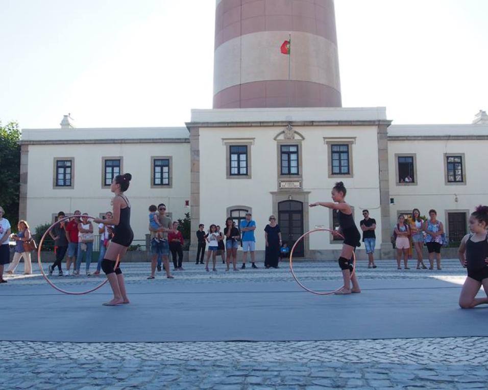 Mais de 16 mil participantes envolvidos no 'Marolas Ílhavo 2018'.