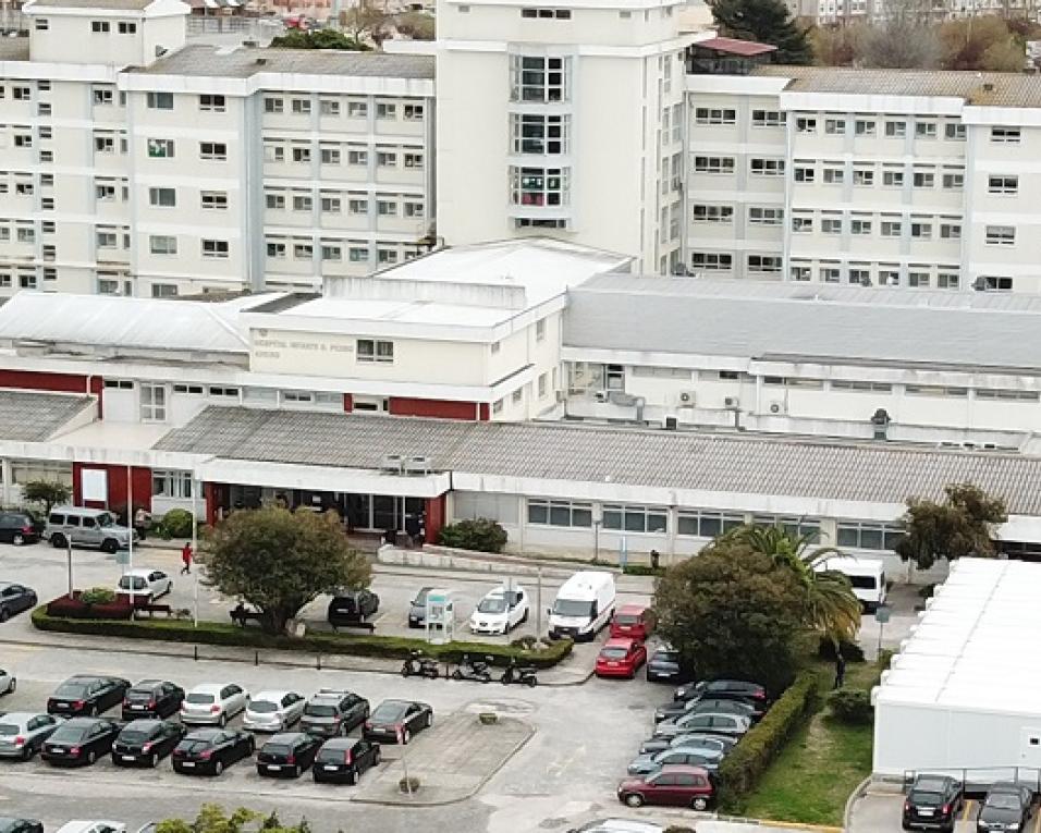 Unidade da Dor e Hospital de Dia passam temporariamente para Estarreja e Águeda.