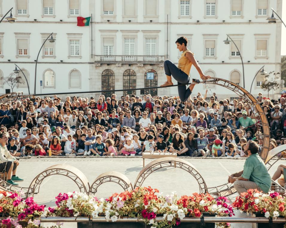 Festival dos Canais apresenta programação.