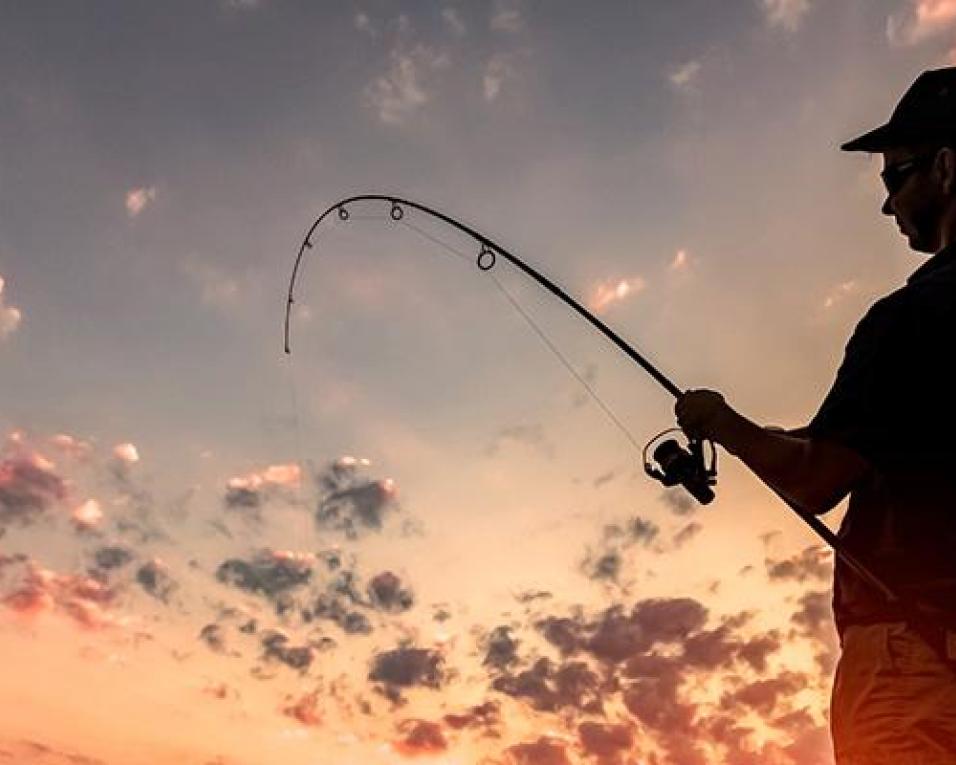 Já é permitida a pesca lúdica em Zonas de Pesca Profissional.