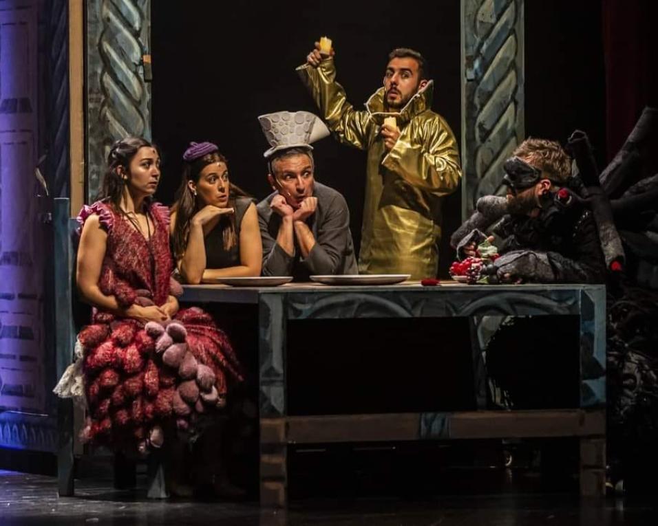 Centro de Arte de Ovar recebe musical 'A Bela e o Monstro'.