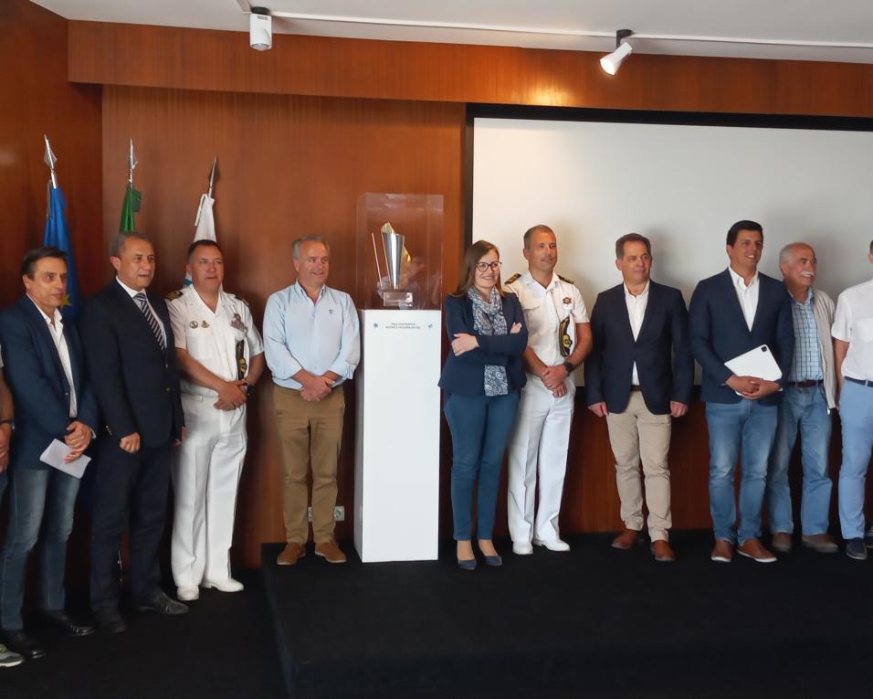 Portos de Aveiro e Figueira da Foz lançam Taça dos Portos em Vela.