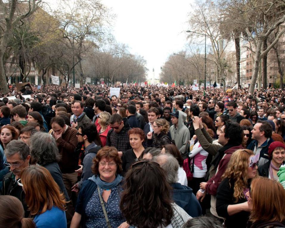 Promotores da manifestação Casa para Viver querem os aveirenses na rua, em protesto.