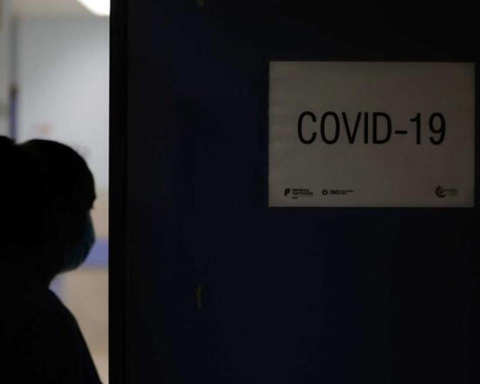 Covid-19: Portugal regressa ao estado de calamidade com medidas preventivas reforçadas.