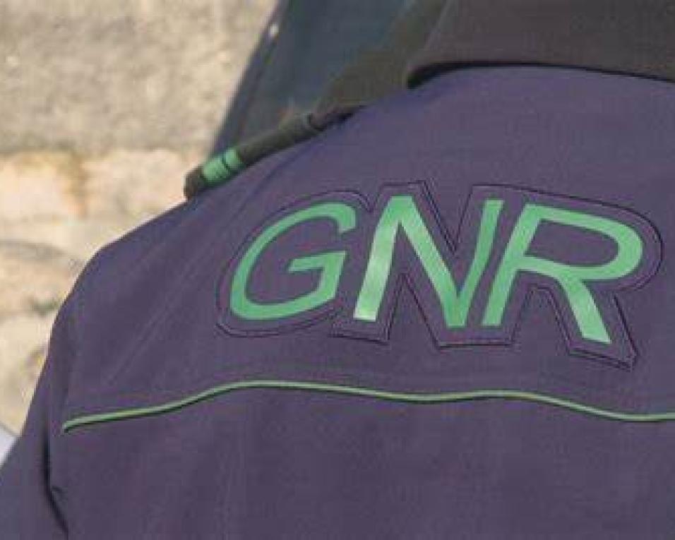 GNR: Mulher detida em Vagos para cumprir pena de seis anos de prisão.