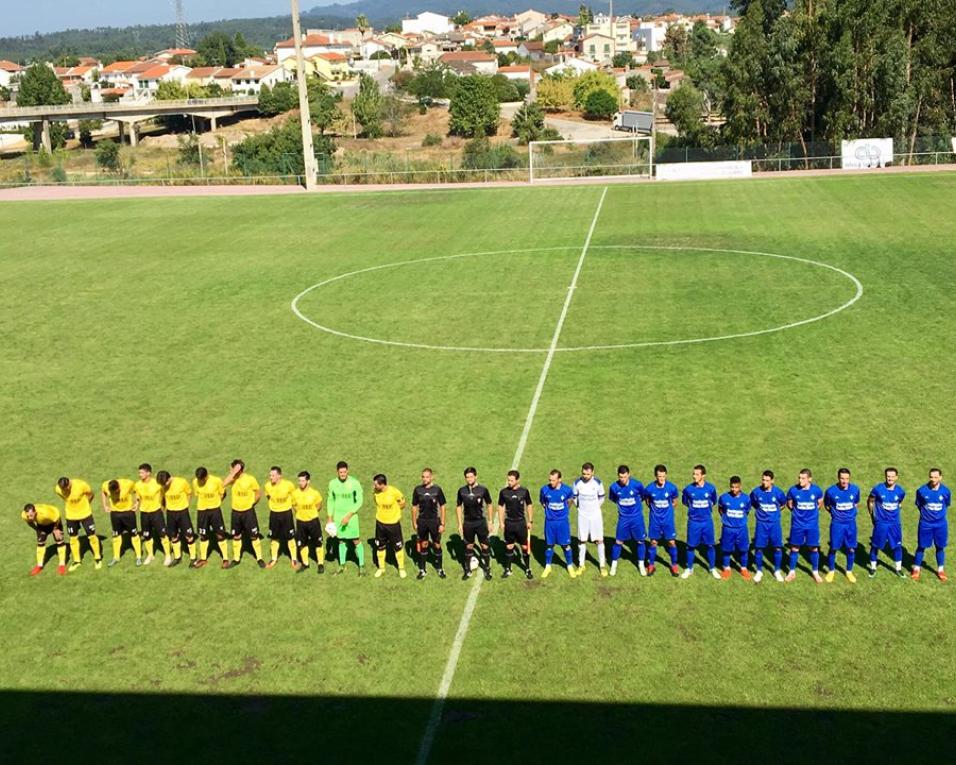Divisão de Elite da AFA: Beira-Mar empata na Pampilhosa (0-0). Vista Alegre e Mourisquense anularam-se em Ílhavo (0-0). 