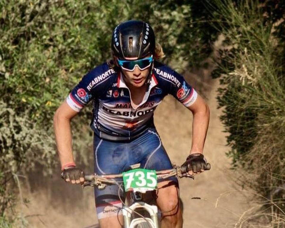 Tomás Sacramento na elite do Ciclocross nacional.