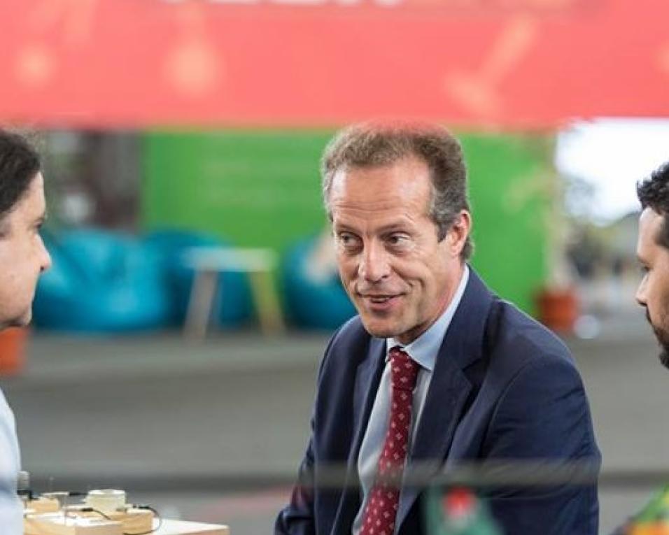 Planos para a expansão do PCI passam pela aproximação a Aveiro.