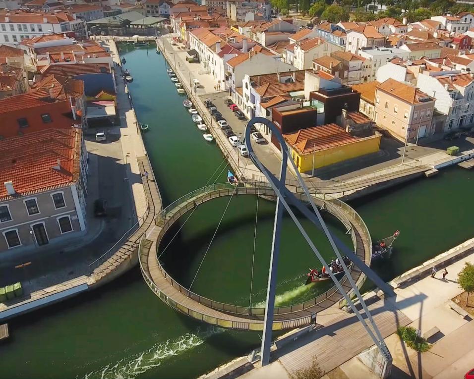 Aveiro, Ponta Delgada, Braga ou Évora são as candidatas a Capital Europeia da Cultura em 2027.