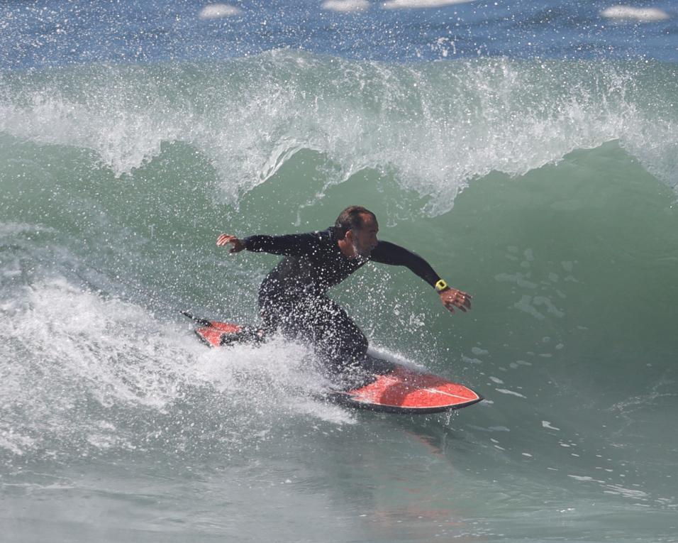 Kneeboard Surfing World Titles começa este sábado na Costa Nova.