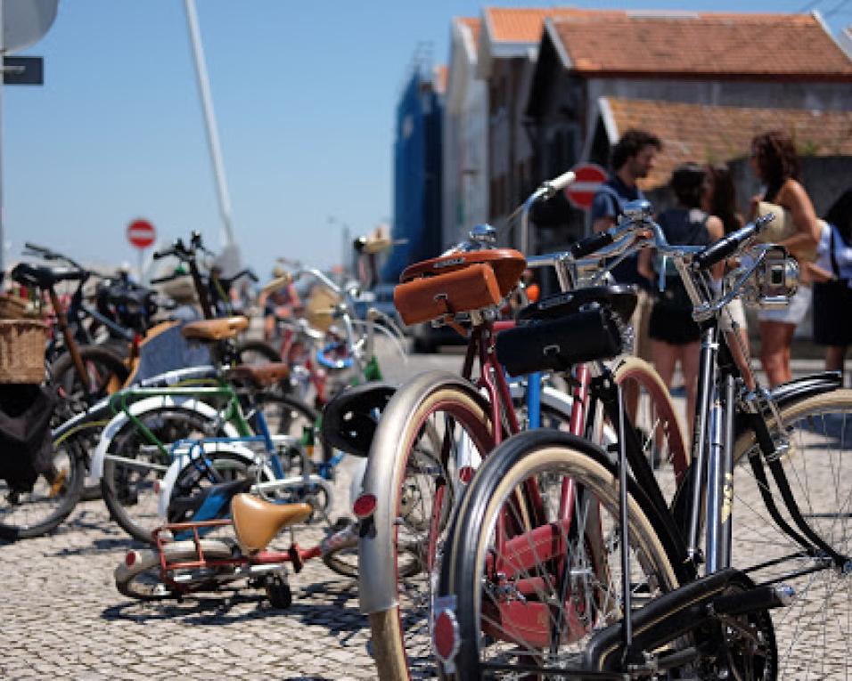 Associação Ciclaveiro promove manifestação 'Basta de Atropelamentos' hoje em Aveiro.