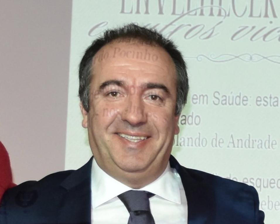 ricardo pocinho reflete sobre futuro da gerontologia