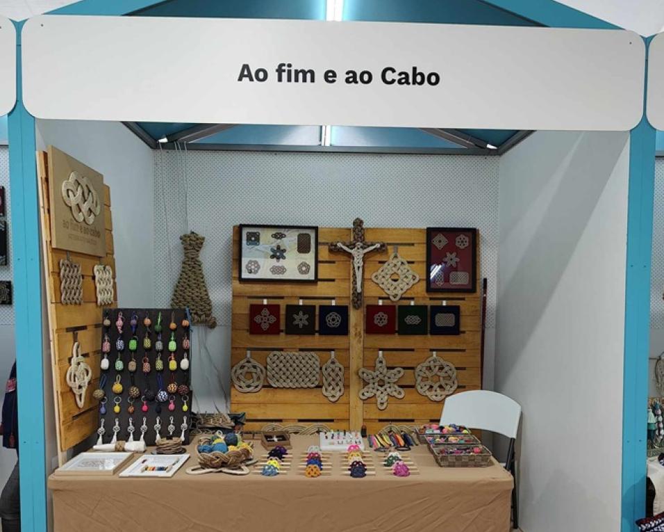 artesaes querem ter voz na organização da mostra de artesanato do festival do bacalhau
