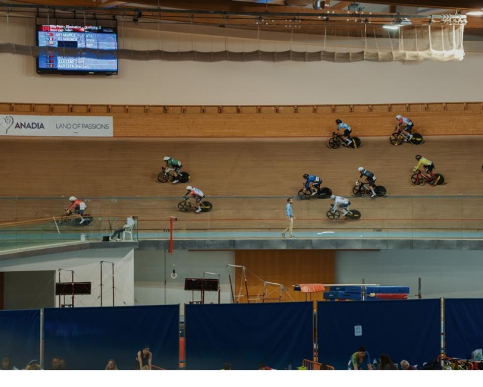 CAR de Anadia recebe Campeonatos Nacionais de Pista