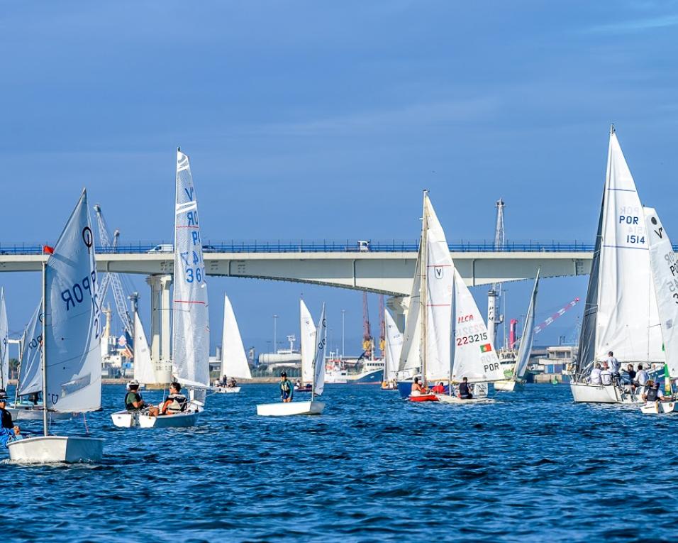  “Competição, cultura e convívio” nas 4 Horas da Costa Nova.