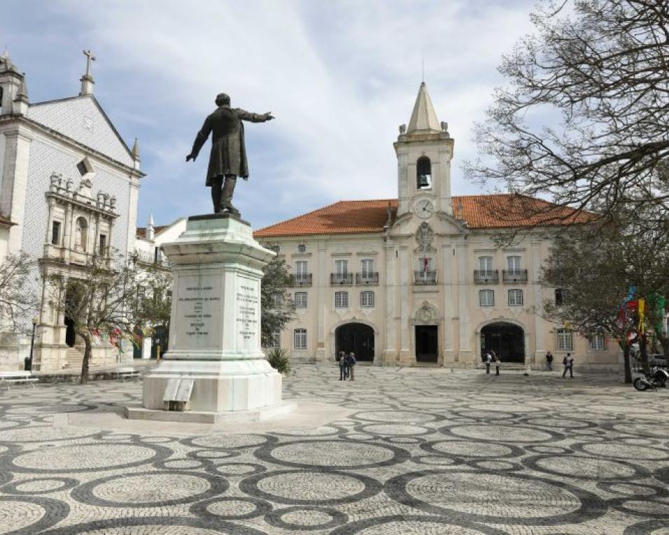 Câmara de Aveiro continua a investir em Esgueira e Santa Joana.