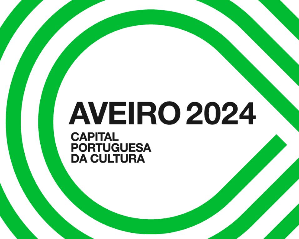 Câmara de Aveiro apresentou imagem gráfica de 'Aveiro Capital Portuguesa da Cultura 2024'.