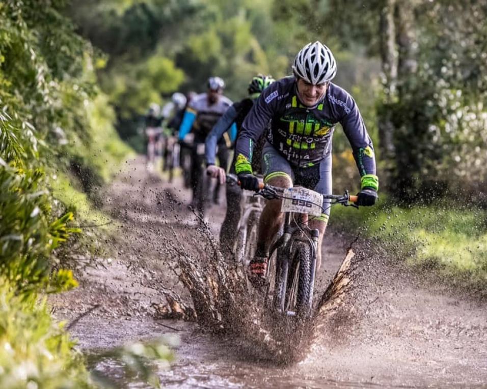 Águeda fomenta BTT com projeto europeu.
