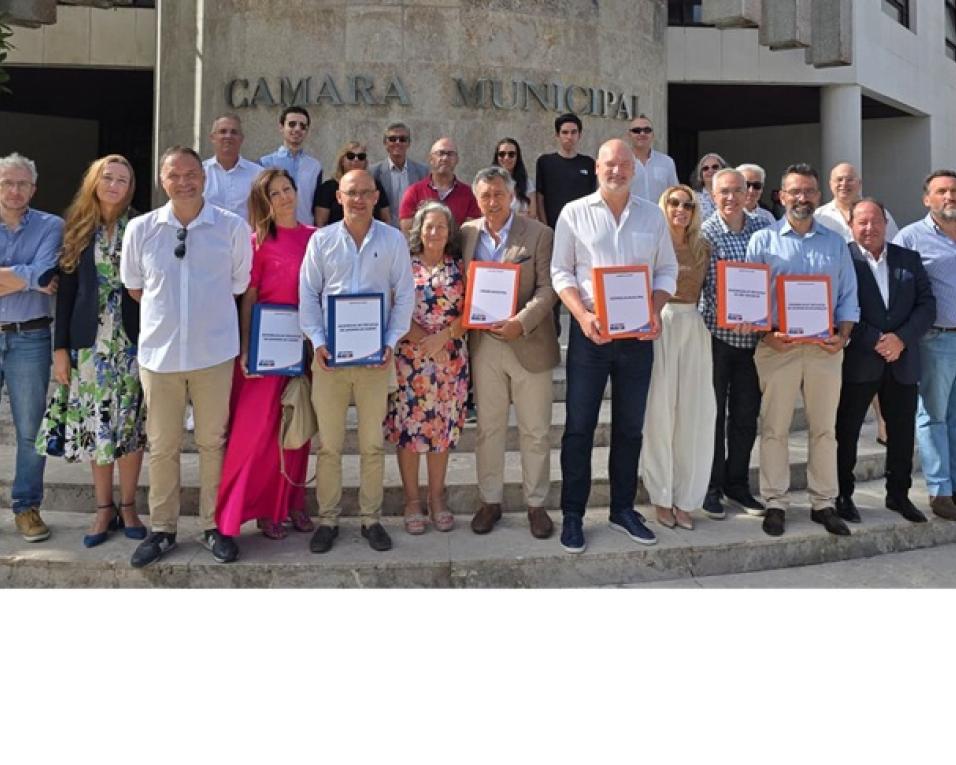 ad apresenta programa eleitoral