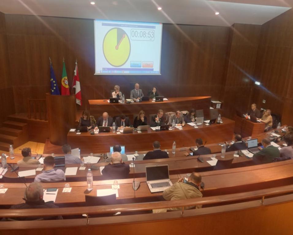 AMA: Recomendação contra 'cave' do Rossio não passou.