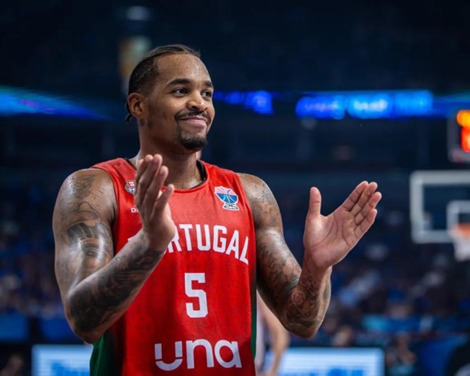 portugal nos oitavos de final do eurobaket portugal nos oitavos de final do eurobaket