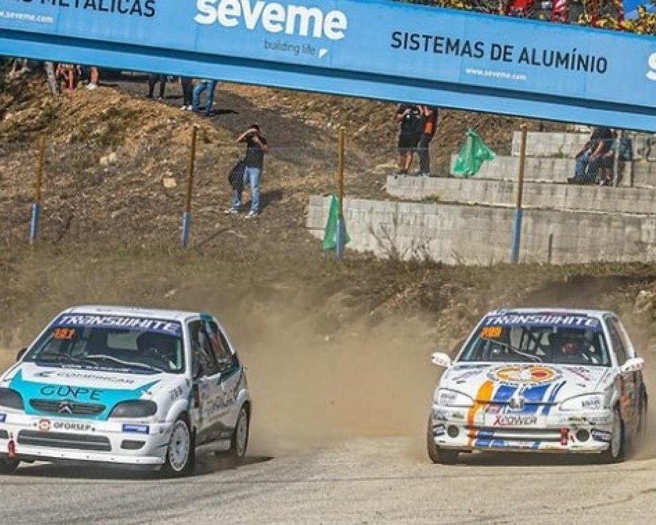 Alto do Roçário recebe Ralicross de Sever do Vouga.