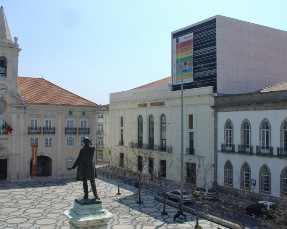 Teatro Aveirense: Programação de Novembro já é conhecida.