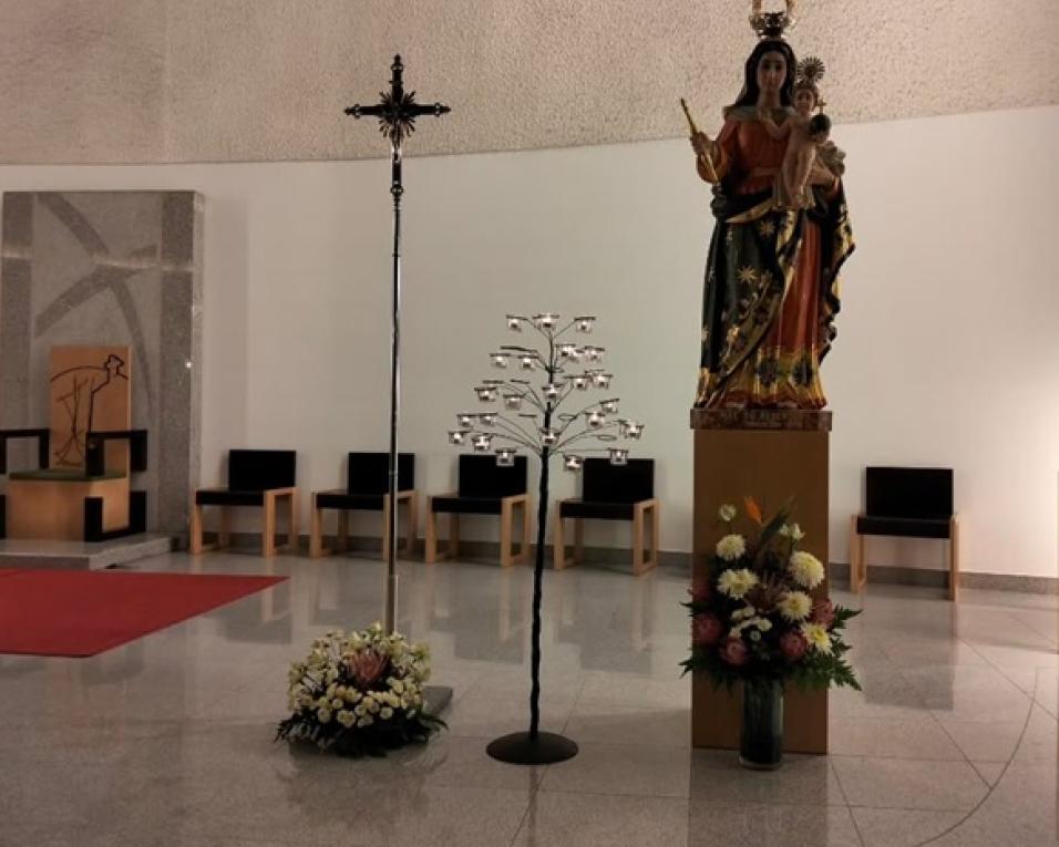 festa de nossa senhora da encarnação
