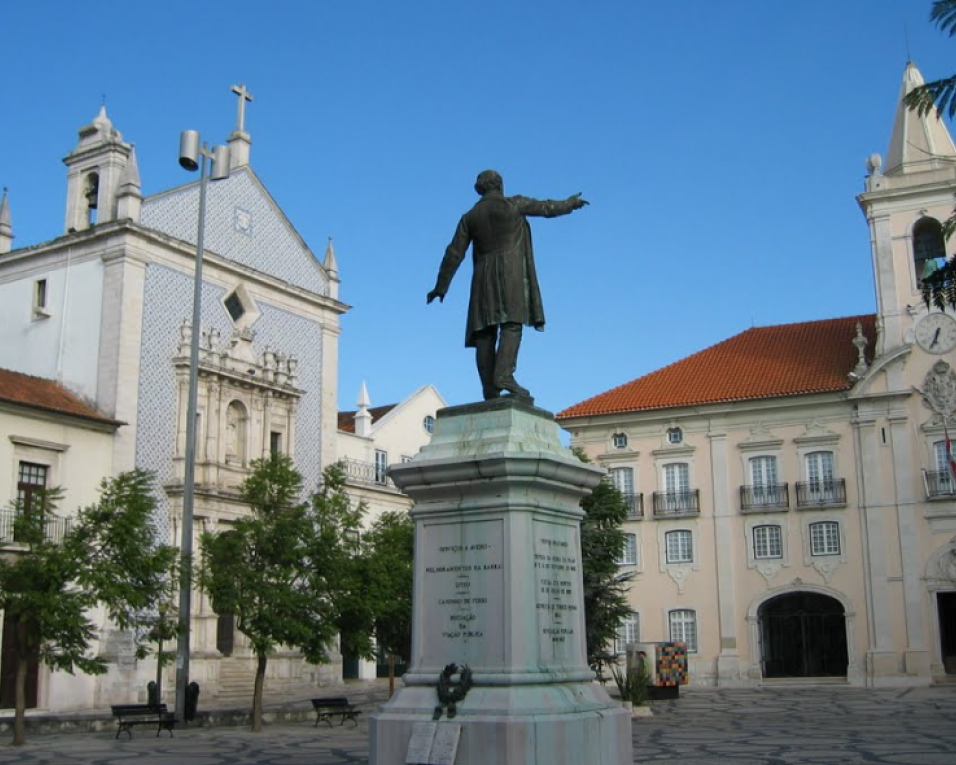Câmara de Aveiro avança para o novo 'Parque Aventura' em Esgueira (500 mil euros).