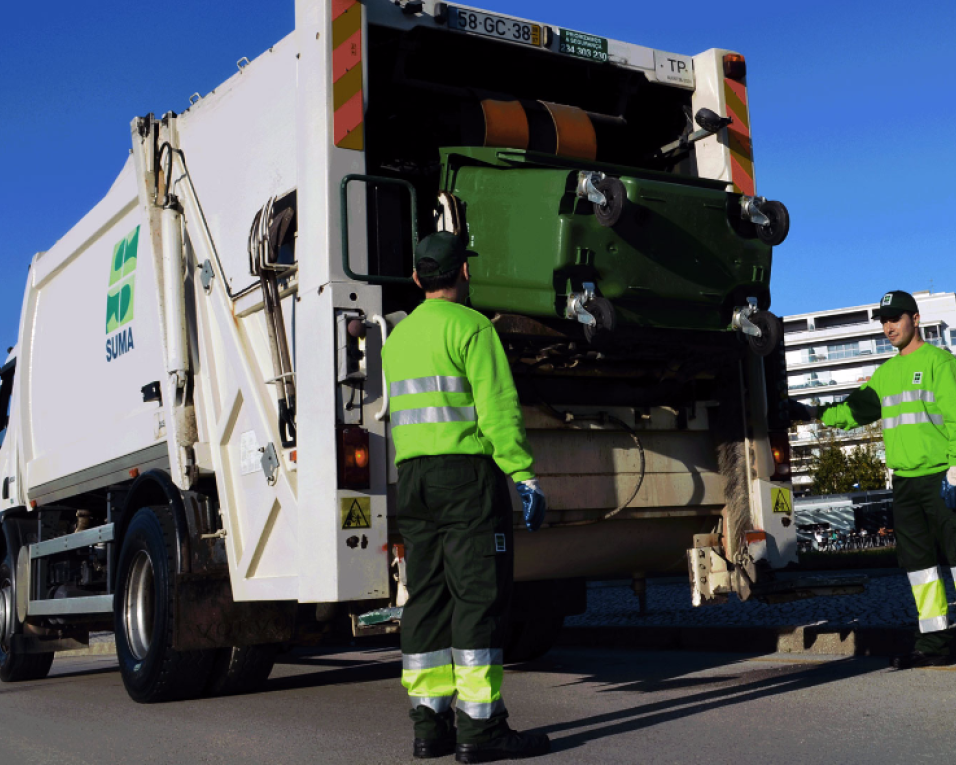 Nos dias de Natal e Ano Novo não haverá serviço de recolha de resíduos em Aveiro.