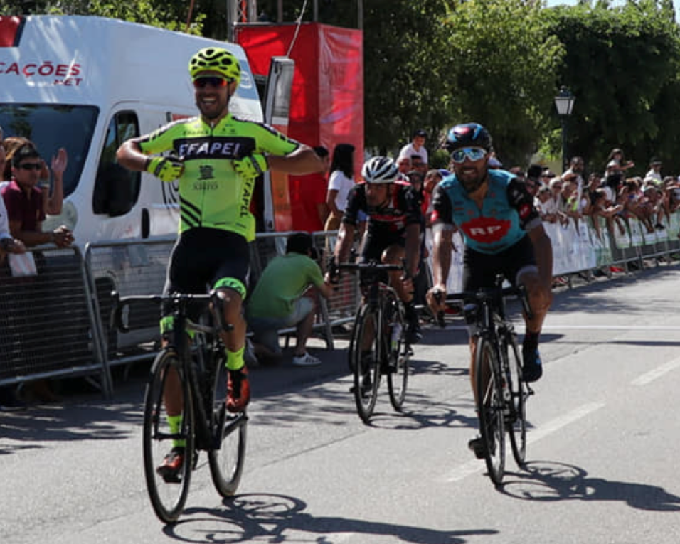 Rafael Silva (Efapel de Ovar) vence 19.ª Volta a Albergaria.