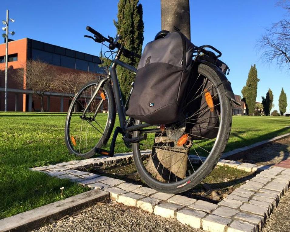 UA: Projeto 'UAUBike' viabiliza o uso da bicicleta em Aveiro. UA: Projeto 'UAUBike' viabiliza o uso da bicicleta em Aveiro.