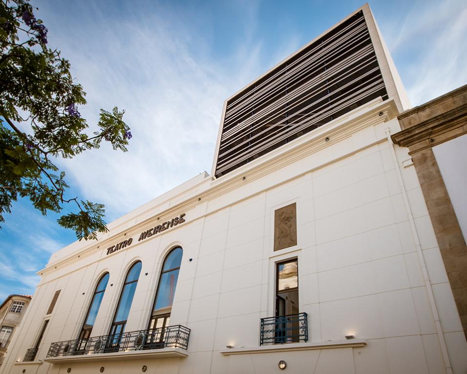 Teatro Aveirense recebe o espetáculo Amour.