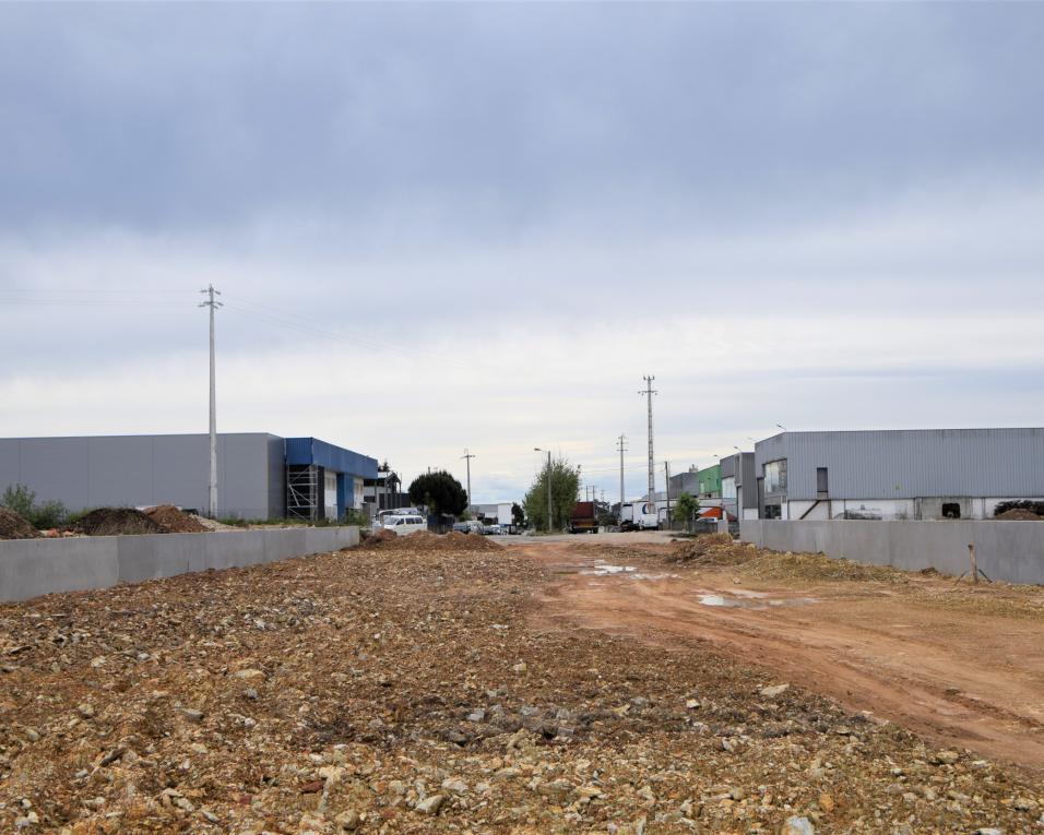 Município de Albergaria-a-Velha cria ligação do Vale da Lage à Zona Industrial.