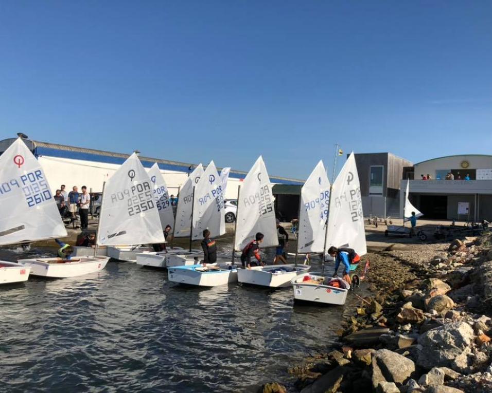 Rotary e Rotaract Club de Aveiro promovem Regata Solidária.