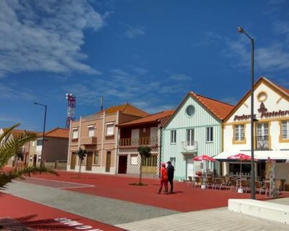 Câmara de Aveiro apresenta vários projectos municipais em São Jacinto. Câmara de Aveiro apresenta vários projectos municipais em São Jacinto.