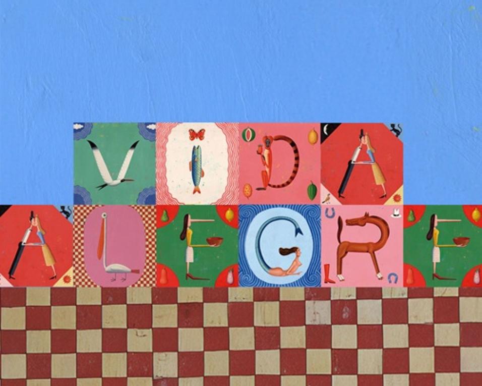 Vista Alegre lança a coleção “Vida Alegre”.