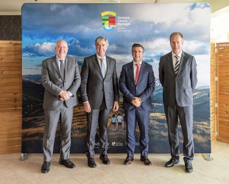 Turismo do Centro lança bases de um novo ciclo estratégico