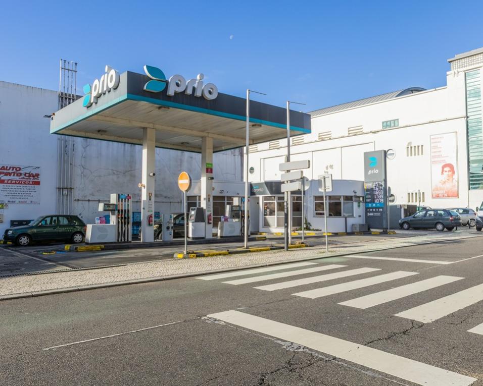  PRIO de Estarreja reabre a loja de conveniência