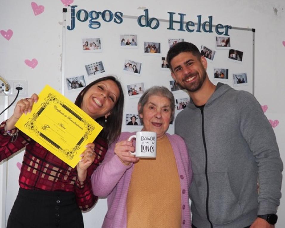liga ganhar sorrisos