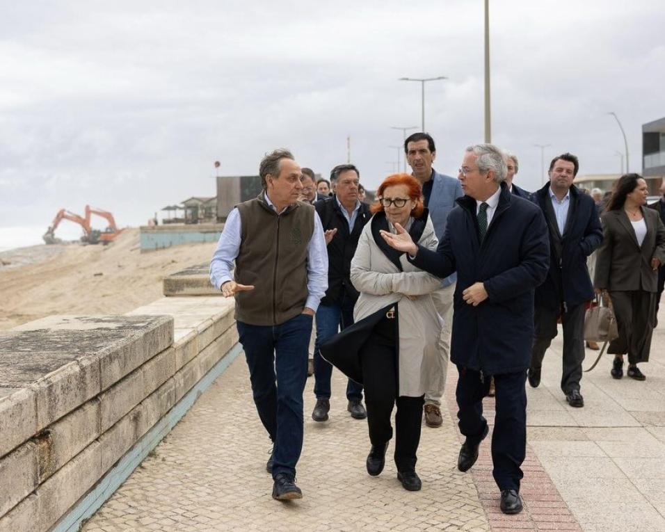 governo assegura intervencoes urgentes no Furadouro