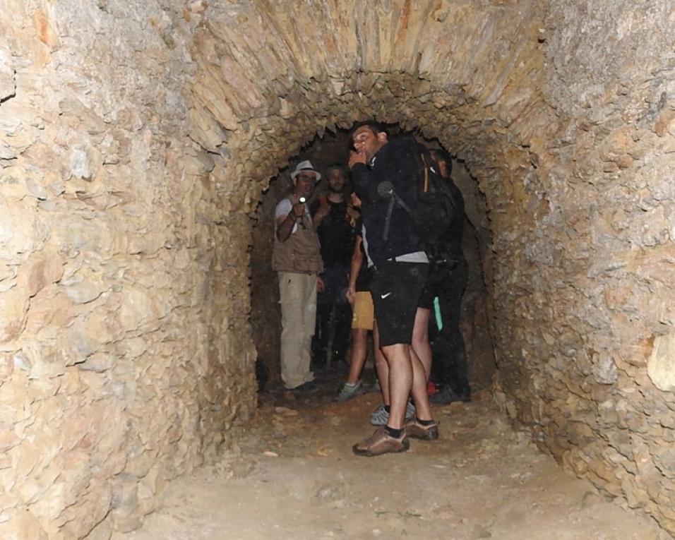 Câmara de Sever promove visitas às Minas da Malhada e do Braçal.