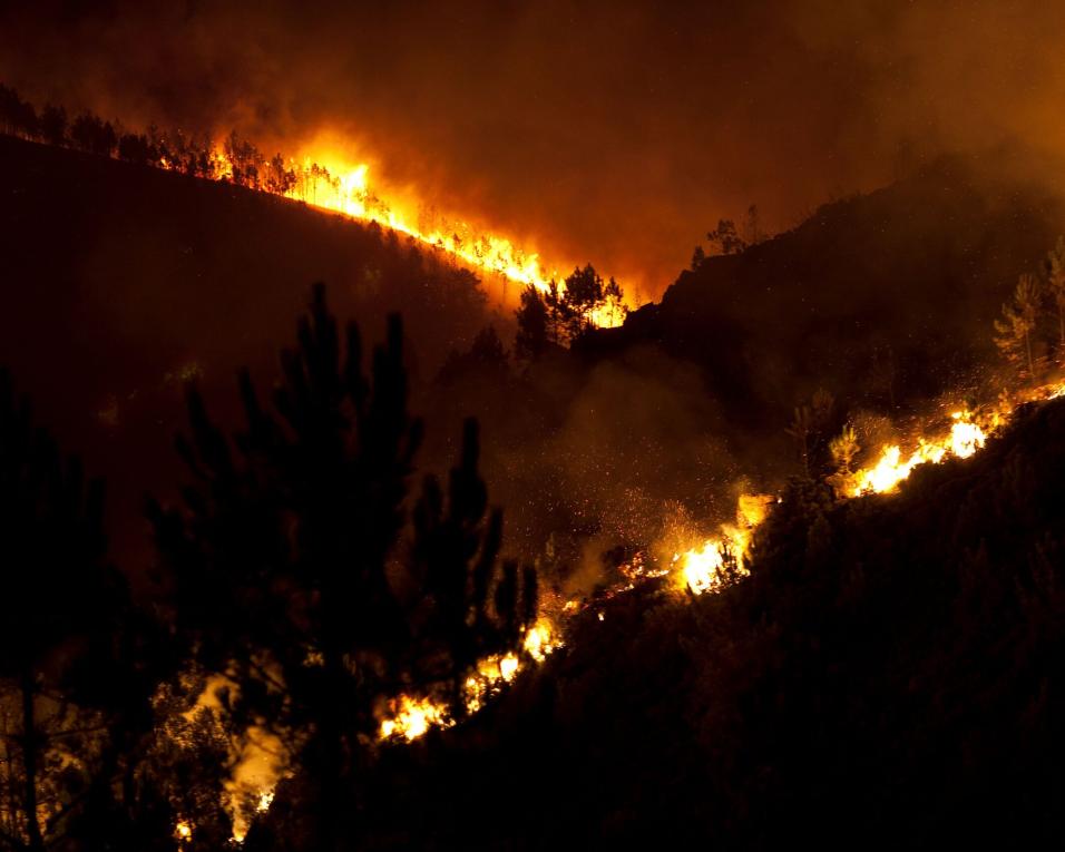 Situação de alerta termina à meia noite.